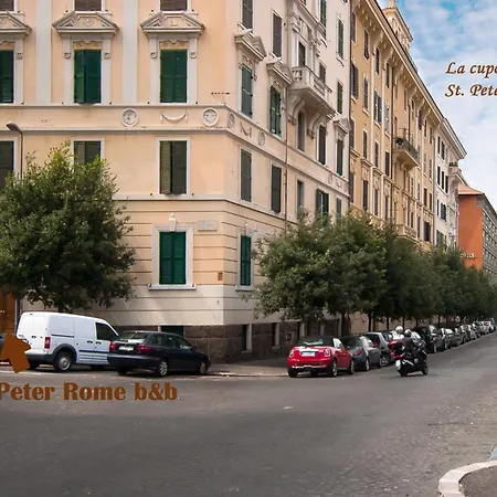 Bed & Breakfast San Peter 4*
