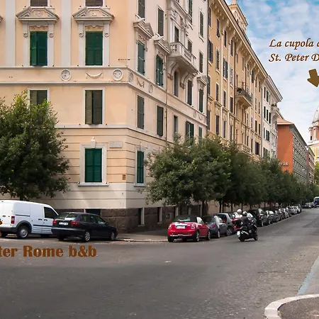 San Peter Roma