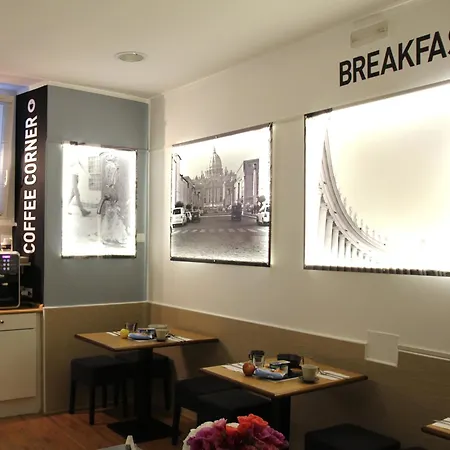 Bed & Breakfast San Peter Roma