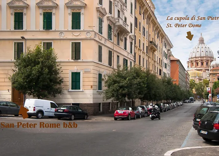 San Peter Roma