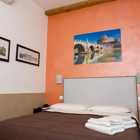 산 피터 롬 B&B 로마