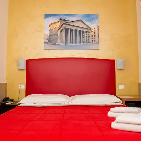 San Peter Oda ve Kahvaltı Roma