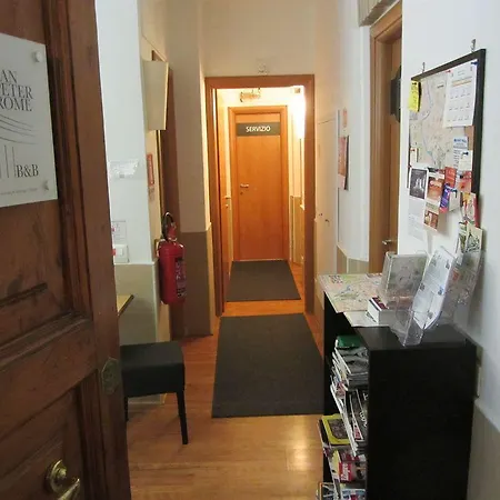 圣彼得罗马住宿加早餐酒店 住宿加早餐酒店