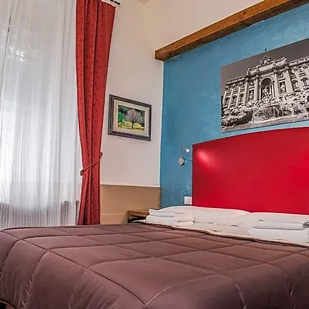 San Peter Bed & Breakfast Řím