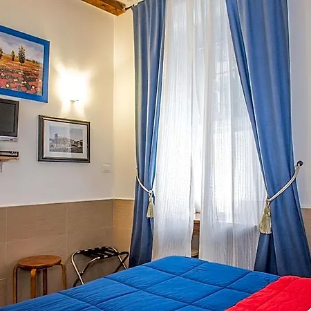 Bed & Breakfast San Peter Řím