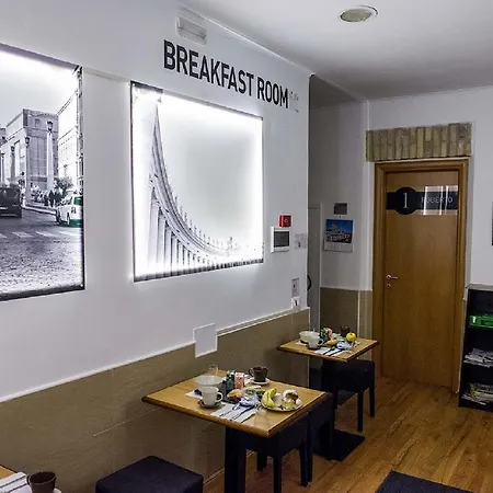 Bed & Breakfast San Peter Rome
