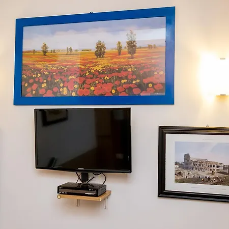 San Peter فندق مبيت وإفطار روما