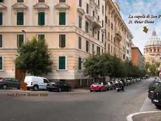 San Peter Alojamento de Acomodação e Pequeno-almoço