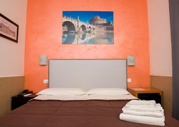 圣彼得罗马住宿加早餐酒店 4* 罗马