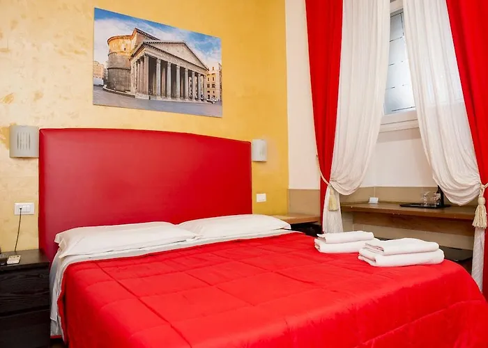 圣彼得罗马住宿加早餐酒店