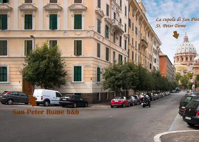 B&B 산 피터 롬 4*