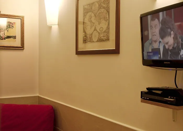 圣彼得罗马住宿加早餐酒店 罗马