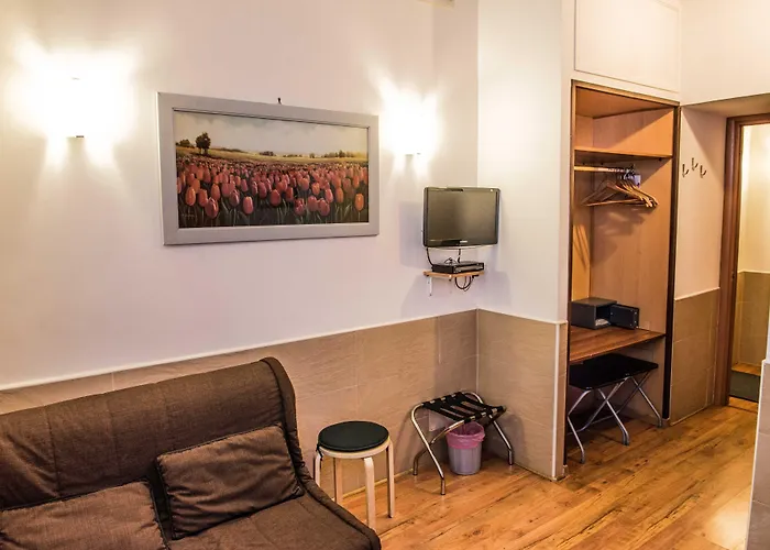 B&B 산 피터 롬 로마