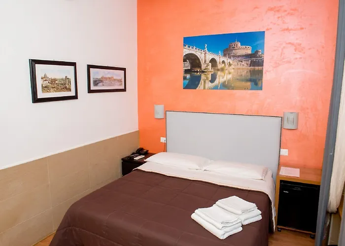 圣彼得罗马住宿加早餐酒店 4*