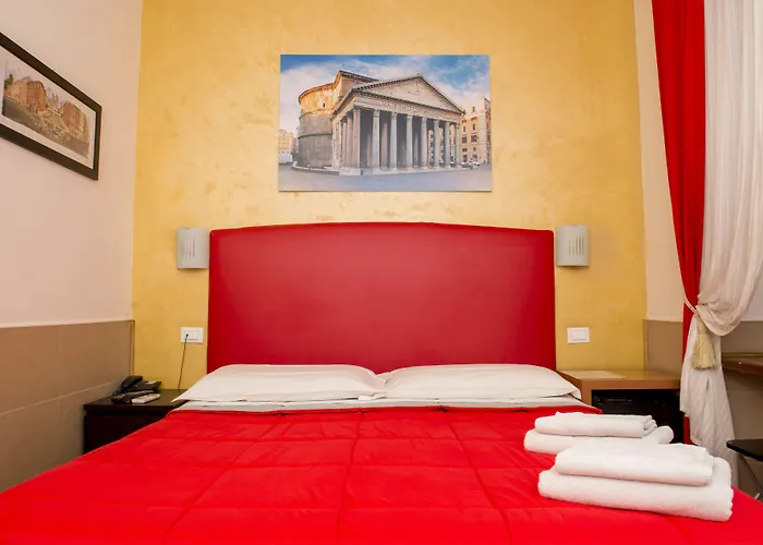 圣彼得罗马住宿加早餐酒店 住宿加早餐酒店 罗马