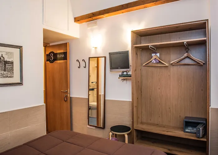 B&B 산 피터 롬 4*