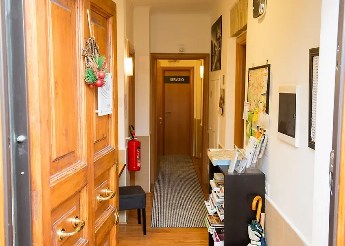 圣彼得罗马住宿加早餐酒店 住宿加早餐酒店 罗马