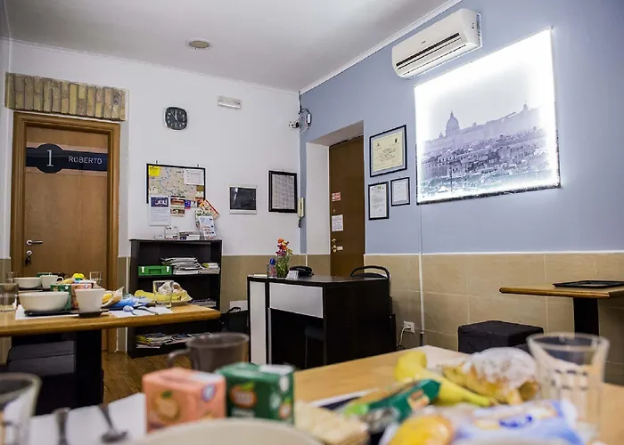 산 피터 롬 B&B 4*