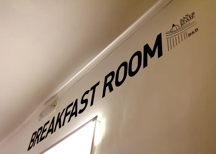 산 피터 롬 4* 로마