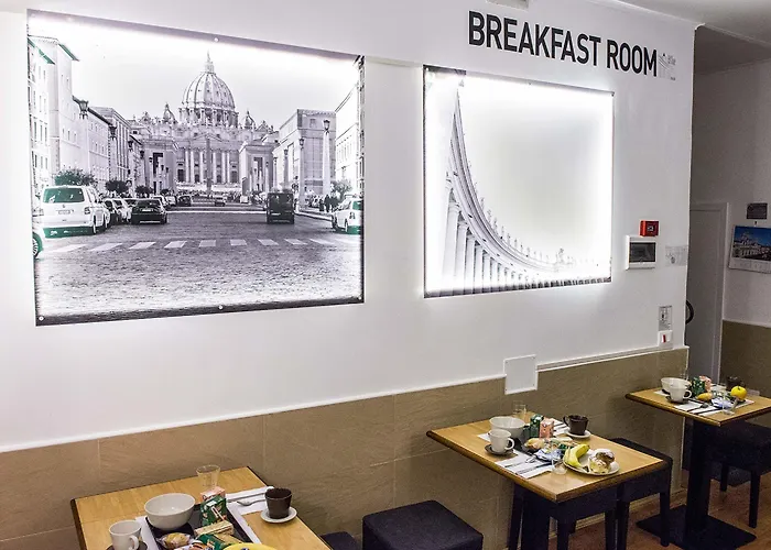 B&B 산 피터 롬 4*