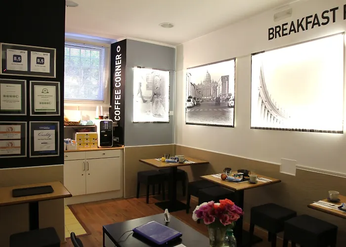 圣彼得罗马住宿加早餐酒店