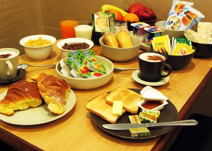 圣彼得罗马住宿加早餐酒店 住宿加早餐酒店 4*