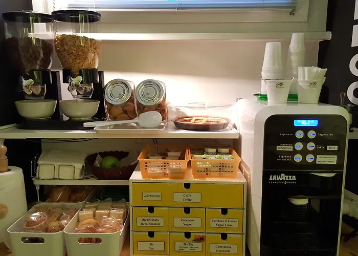 圣彼得罗马住宿加早餐酒店