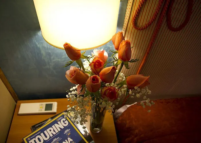 圣彼得罗马住宿加早餐酒店 4* 罗马