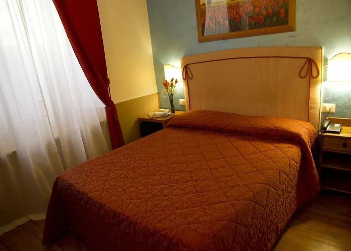 圣彼得罗马住宿加早餐酒店 4*