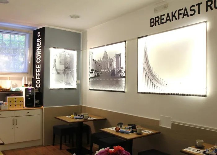 B&B 산 피터 롬 로마