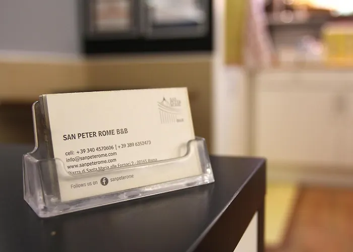 B&B 산 피터 롬 4*