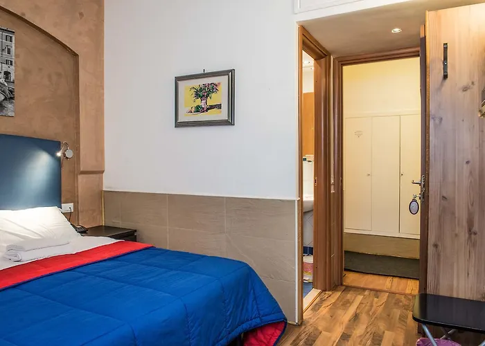 圣彼得罗马住宿加早餐酒店 罗马