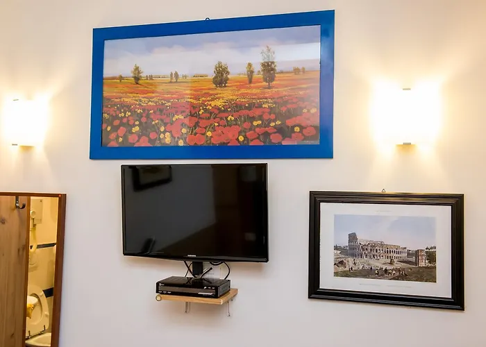 산 피터 롬 B&B 로마