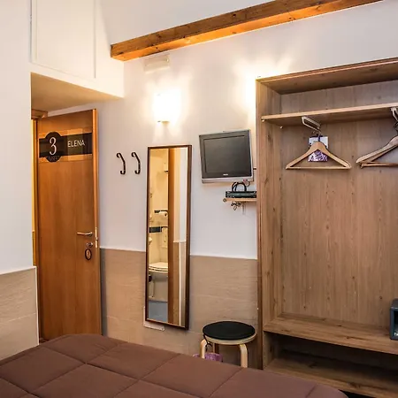 Bed & Breakfast San Peter Rom