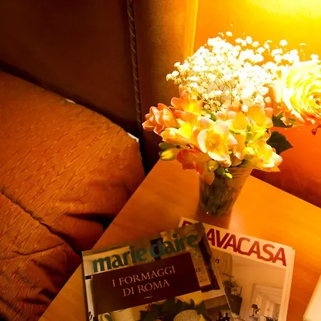 圣彼得罗马住宿加早餐酒店 4*