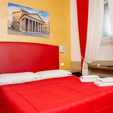 圣彼得罗马住宿加早餐酒店