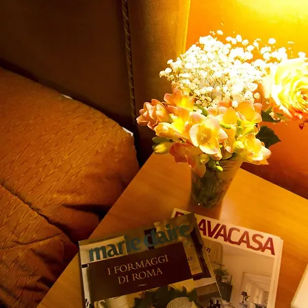 圣彼得罗马住宿加早餐酒店 4* 罗马