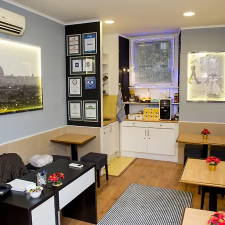 住宿加早餐酒店 圣彼得罗马住宿加早餐酒店 4*