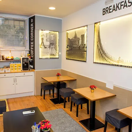 圣彼得罗马住宿加早餐酒店