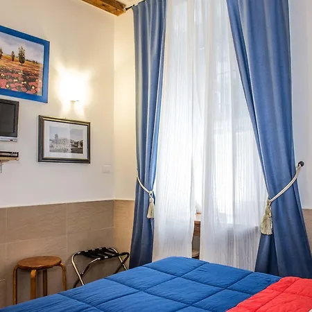 San Peter 4* Rom