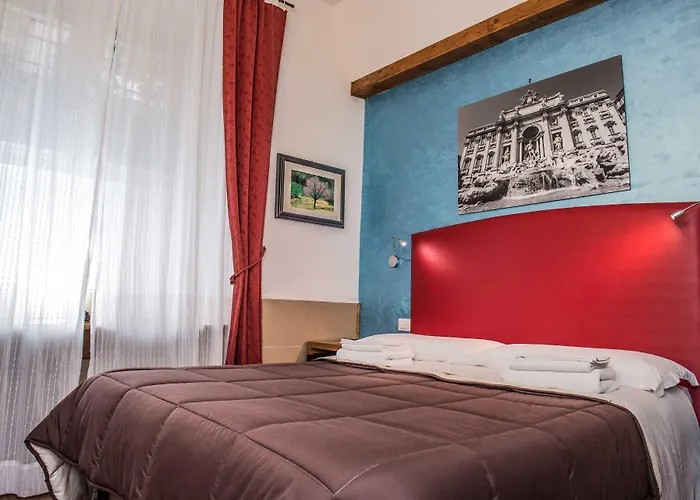 فندق مبيت وإفطار San Peter روما